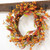 Cwi Gifts Barnyard Bittersweet Pumpkins Wreath 22 F15486