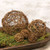 Set Of 12 Twiggy Rattan Balls 2" FM6903 By CWI Gifts
