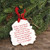 Santa Claus Magic Key Ornament G115321 By CWI Gifts