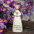 Lucky To Call You Friend Mini Resin Angel G13970 By CWI Gifts