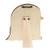 Set Of 2 Ghosts & Goblins Box Sign With Ghost & Jack Easel G37542 By CWI Gifts