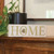 Home Plant Box Sign G37800 By CWI Gifts