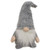 Mr. Or Mrs. Gray Fuzzy Gnome Sitter 2 Assorted GADC4369 By CWI Gifts