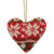 Red & Green Nordic Sweater Ornament 3 Assorted GADC4387 By CWI Gifts