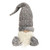 Cwi Gifts Gray Fuzzy Sitting Gnome Gadc4401