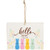 Peep Squad Ornament 2 Assorted GFP022 By CWI Gifts