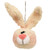Cwi Gifts Fuzzy Bunny Boy Ornament Gs24132