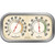 Petra Humidity Meter Thermometer Combo Tap901131