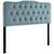 Modway Furniture Annabel King Diamond Tufted Performance Velvet Headboard Mod 6127 Lbu