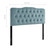 Annabel King Diamond Tufted Performance Velvet Headboard MOD 6127 LBU by Modway Furniture