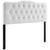 Modway Furniture Annabel Full Diamond Tufted Performance Velvet Headboard Mod 6128 Whi