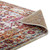 Entourage Jessa Distressed Vintage Floral Lattice 5X8 Area Rug R 1170A 58 by Modway Furniture