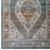 Tribute Camellia Distressed Vintage Floral Persian Medallion 8X10 Area Rug R 1189A 810 by Modway Furniture