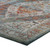 Tribute Camellia Distressed Vintage Floral Persian Medallion 8X10 Area Rug R 1189A 810 by Modway Furniture