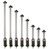 Lenco Hl 2400 24 Hatch Lift 41 To 65 12V Len20784001