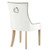 Modway Pose Upholstered Fabric Dining Chair - Ivory EEI-2577-IVO