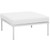 EEI-2616-WHI-WHI-SET Harmony 10 Piece Outdoor Patio Aluminum Sectional Sofa Set By Modway