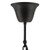 Modway Reflect Glass And Metal Pendant Chandelier EEI-2887