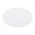 Modway Lippa 42" Oval-Shaped Coffee Table EEI-3251-ROS-WHI