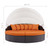 Modway Quest Canopy Outdoor Patio Daybed EEI-983-EXP-ORA-SET