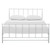 Modway Estate King Bed - White MOD-5483-WHI
