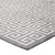 Modway Freydis Greek Key 8X10 Area Rug - White And Light Gray R-1013B-810