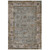 Hisa Distressed Vintage Floral Lattice 5X8 Area Rug R 1106A 58 By Modway Furniture