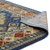 Modway Atzi Distressed Southwestern Diamond Floral 5x8 Area Rug
