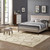 Modway Burgeon Scrolling Vine 5X8 Shag Area Rug R-1151A-58