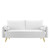 Modway Revive Performance Velvet Sofa EEI-3988-WHI