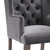 Modway Realm Armchair Performance Velvet Set Of 2 EEI-4292-GRY