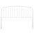 Modway Nova Queen Metal Headboard MOD-6150-WHI