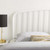 Modway Nova Queen Metal Headboard MOD-6150-WHI