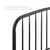 Modway Nova King Metal Headboard MOD-6151-BLK