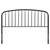 Modway Nova King Metal Headboard MOD-6151-BLK