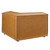 Modway Restore Vegan Leather Sectional Sofa Corner Chair EEI-4494-TAN