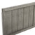 Modway Robbie Full Wood Headboard MOD-6217-GRY