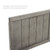 Modway Alana Full Wood Platform Bed With Angular Frame MOD-6616-GRY