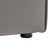Modway Mingle Vegan Leather Armless Chair EEI-4623-GRY