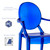 Modway Casper Dining Armchair - Blue EEI-121-BLU