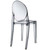 Modway Casper Dining Side Chair - Smoked Clear EEI-122-SMK