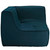 Modway Align Upholstered Corner Sofa - Azure EEI-1356