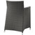 Modway Junction 7 Piece Outdoor Patio Dining Set EEI-1750-BRN-WHI-SET
