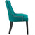 Modway Regent Fabric Dining Chair - Teal EEI-2223-TEA