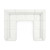 Modway Restore 8 Piece Sectional Sofa Eei 4121 Whi