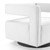 Modway Booth Performance Velvet Swivel Armchair EEI-3948-WHI