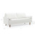 Modway Valour Performance Velvet Sofa EEI-3764-WHI