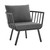 Modway Riverside Outdoor Patio Aluminum Armchair Eei 3566 Sla Cha