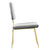 Modway Ponder Dining Side Chair Set Of 4 EEI 3507 GRY