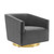 Modway Twist Accent Lounge Performance Velvet Swivel Chair Eei 4626 Gld Cha